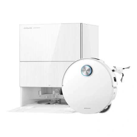 Robot sprzątający Dreame X60 Pro Ultra Complete (biały)
