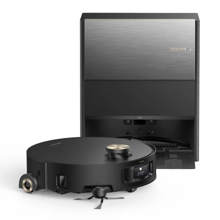 Robot sprzątający Dreame Aqua10 Roller (czarny)