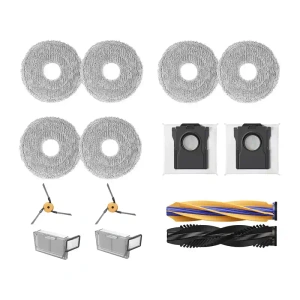 Zestaw akcesoriów do robotów sprzątających Dreame z serii X60 Ultra/X60 Pro Ultra