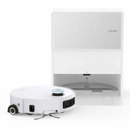 OUTLET Robot sprzatający Dreame Aqua 10 Ultra Roller Complete (biały)