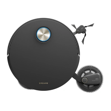 Robot sprzątający DREAME X60 Pro Master (czarny)