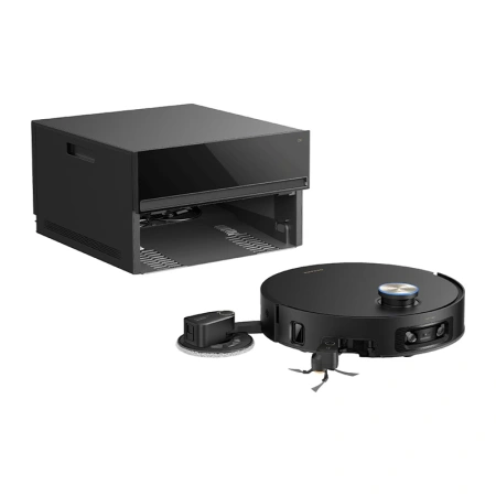 Robot sprzątający DREAME X60 Pro Master (czarny)