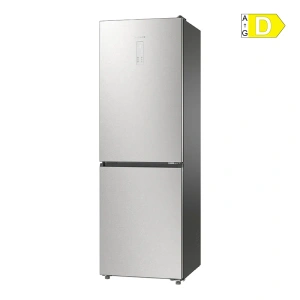 Lodówka Dreame Combi MegaPro 1.85M-D (srebrna)