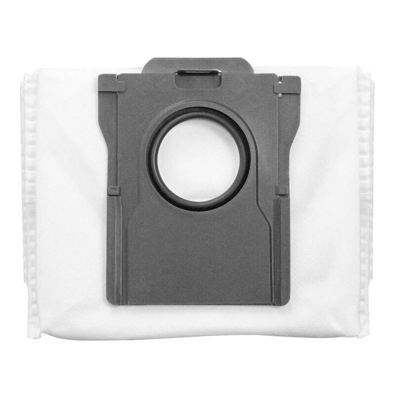 Sacs à Poussière Pour Aspirateur Robot Dreame D10 Plus Gen 2 / L10s Plus - Lot De 8, Grande Capacité, Non Tissés