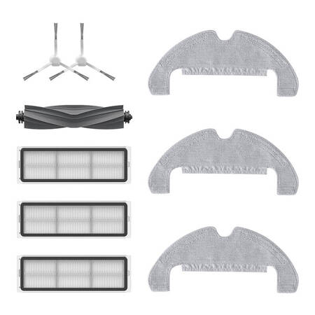 Zestaw akcesoriów do robota sprzątającego Dreame D10 Plus gen2